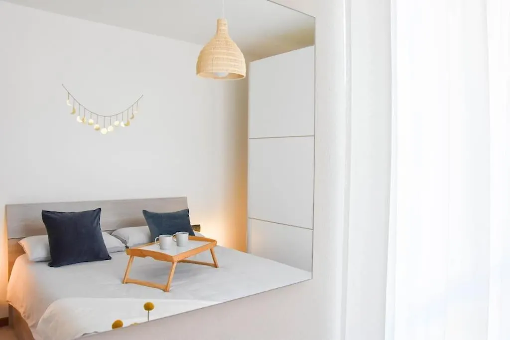 Apartmán Ca' Gialla 4 - Lago Di Lugano, Balcone E Parcheggio - Cadegliano Viconago