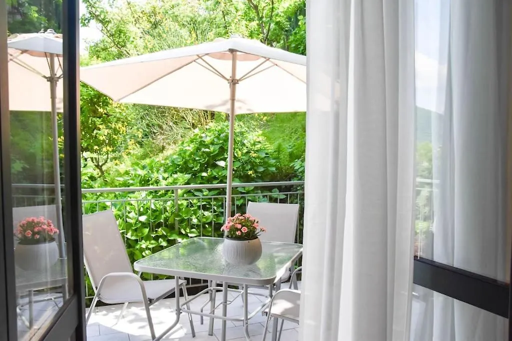 Ca' Gialla 4 - Lago Di Lugano, Balcone E Parcheggio - Cadegliano Viconago Itálie